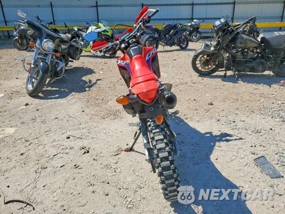 Czwarte zdjęcie samochodu z boku: 2022 HONDA CRF300 L VIN:MLHND1610N5100929 - miniatura