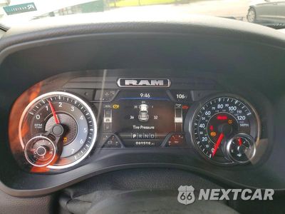 Zdjęcie 9 z 12 samochodu: 2022 RAM 1500 BIG HORN/LONE STAR VIN:1C6SRFFTXNN207354 - miniatura
