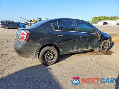 Trzecie zdjęcie samochodu z tyłu: 2007 NISSAN SENTRA 2.0 VIN:3N1AB61E97L626027 - miniatura