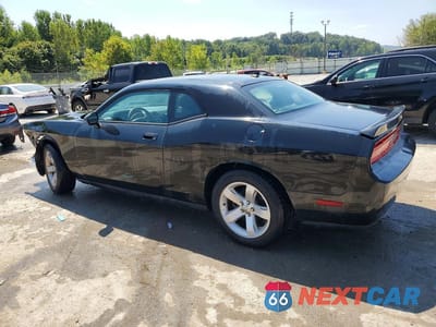 Drugie zdjęcie samochodu z przodu: 2010 DODGE CHALLENGER SE VIN:2B3CJ4DV0AH259982 - miniatura
