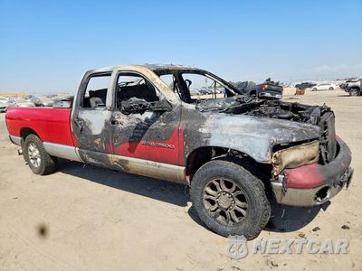 Czwarte zdjęcie samochodu z boku: 2003 DODGE RAM 2500 ST VIN:3D3KA28683G770626 - miniatura