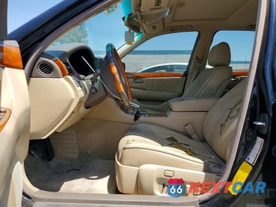 Zdjęcie 7 z 12 samochodu: 2004 LEXUS LS 430 VIN:JTHBN36F740167757 - miniatura