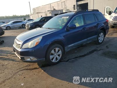 2010 SUBARU OUTBACK 2.5I PREMIUM 4S4BRBCC0A3326814 - główne zdjęcie licytacji z USA - miniatura