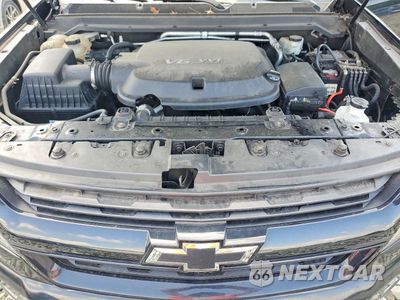 Zdjęcie 11 z 12 samochodu: 2017 CHEVROLET COLORADO Z71 VIN:1GCGTDEN0H1268098 - miniatura