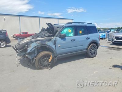 2026 FORD BRONCO SPORT BIG BEND 3FMCR9BN8TRE53427 - główne zdjęcie licytacji z USA - miniatura