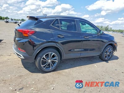Trzecie zdjęcie samochodu z tyłu: 2021 BUICK ENCORE GX SELECT VIN:KL4MMDSL4MB178700 - miniatura