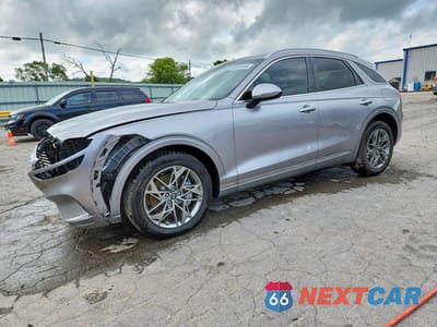 2024 GENESIS GV70 2.5T STANDARD 5NMMADTB7RH009570 - główne zdjęcie licytacji z USA - miniatura