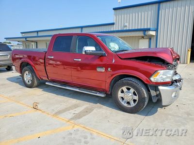 Czwarte zdjęcie samochodu z boku: 2012 DODGE RAM 2500 LONGHORN VIN:3C6TD4GL5CG311763 - miniatura