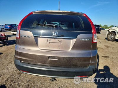 Zdjęcie 6 z 14 samochodu: 2013 HONDA CR-V EXL VIN:5J6RM4H72DL062227 - miniatura