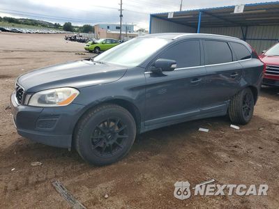 2011 VOLVO XC60 T6 YV4902DZ5B2212120 - główne zdjęcie licytacji z USA - miniatura