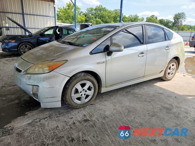 2010 TOYOTA PRIUS II JTDKN3DU3A0100698 - główne zdjęcie licytacji z USA - miniatura