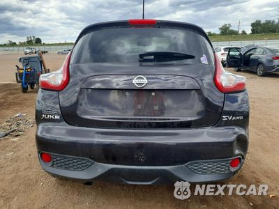 Zdjęcie 6 z 12 samochodu: 2015 NISSAN JUKE SV VIN:JN8AF5MV5FT565488 - miniatura
