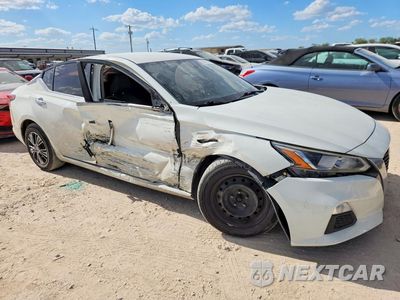 Czwarte zdjęcie samochodu z boku: 2020 NISSAN ALTIMA S VIN:1N4BL4BV0LC237659 - miniatura