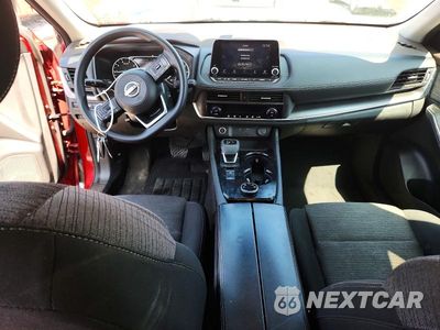 Zdjęcie 8 z 14 samochodu: 2023 NISSAN ROGUE SV VIN:5N1BT3BB5PC763393 - miniatura