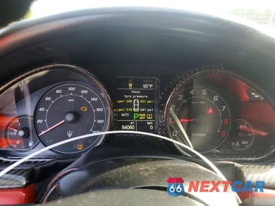 Zdjęcie 9 z 12 samochodu: 2015 MASERATI GRANTURISMO S VIN:ZAM45VMA3F0133889 - miniatura