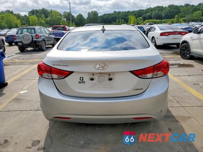 Zdjęcie 6 z 12 samochodu: 2012 HYUNDAI ELANTRA LIMITED VIN:KMHDH4AE2CU352355 - miniatura