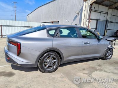 Trzecie zdjęcie samochodu z tyłu: 2026 KIA K4 LXS VIN:3KPFT4DE6TE278461 - miniatura