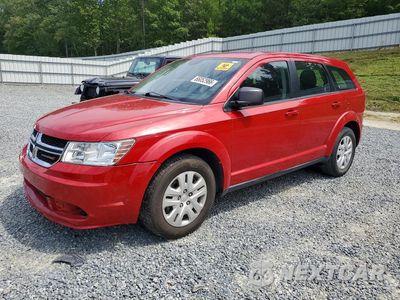 2015 DODGE JOURNEY SE 3C4PDCAB0FT591981 - główne zdjęcie licytacji z USA - miniatura