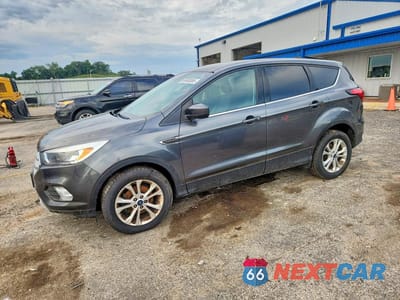 2019 FORD ESCAPE SE 1FMCU0GD8KUB13082 - główne zdjęcie licytacji z USA - miniatura