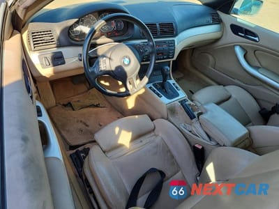 Zdjęcie 8 z 12 samochodu: 2002 BMW 330 CI VIN:WBABS53412JU94183 - miniatura