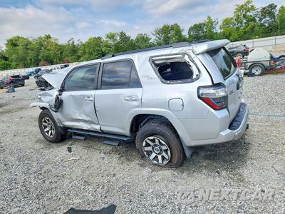 Drugie zdjęcie samochodu z przodu: 2021 TOYOTA 4RUNNER TRD OFF-ROAD PREMIUM VIN:JTERU5JR0M5861950 - miniatura