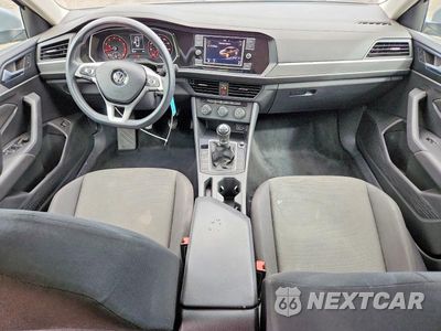 Zdjęcie 8 z 12 samochodu: 2019 VOLKSWAGEN JETTA S VIN:3VWN57BU2KM252409 - miniatura