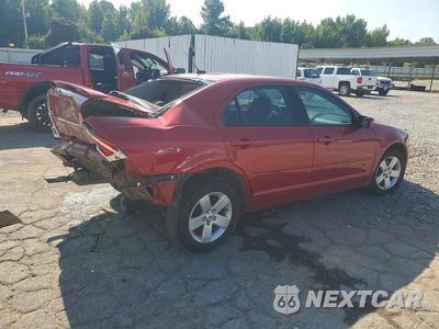 Trzecie zdjęcie samochodu z tyłu: 2009 FORD FUSION SE VIN:3FAHP07139R193437 - miniatura