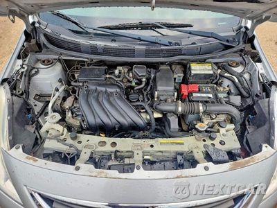 Zdjęcie 11 z 13 samochodu: 2014 NISSAN VERSA 1.6 S VIN:3N1CN7AP2EL815137 - miniatura