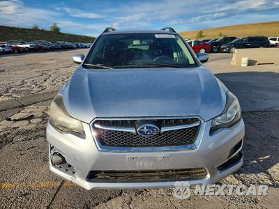 Piąte zdjęcie samochodu w środku: 2016 SUBARU IMPREZA SPORT PREMIUM VIN:JF1GPAP69G8243964 - miniatura