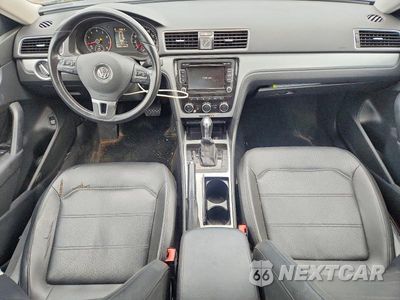 Zdjęcie 8 z 12 samochodu: 2012 VOLKSWAGEN PASSAT SE VIN:1VWBH7A31CC037786 - miniatura