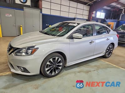 2016 NISSAN SENTRA SR 3N1AB7AP5GY276972 - główne zdjęcie licytacji z USA - miniatura