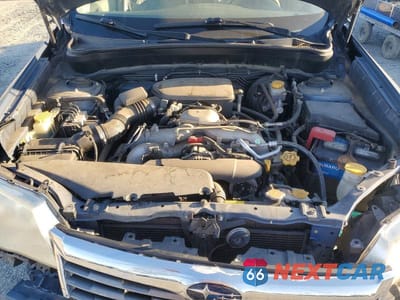 Zdjęcie 12 z 14 samochodu: 2010 SUBARU FORESTER 2.5X VIN:JF2SH6AC3AH749988 - miniatura