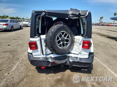 Zdjęcie 6 z 14 samochodu: 2025 JEEP WRANGLER RUBICON VIN:1C4PJXFG4SW662673 - miniatura