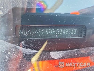 Zdjęcie 23 z 24 samochodu: 2016 BMW 528 I VIN:WBA5A5C57GG349338 - miniatura