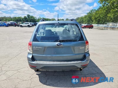 Zdjęcie 6 z 14 samochodu: 2013 SUBARU FORESTER 2.5X VIN:JF2SHABC1DH424052 - miniatura