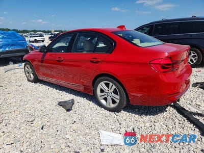 Drugie zdjęcie samochodu z przodu: 2016 BMW 328 XI SULEV VIN:WBA8E3C5XGK500434 - miniatura