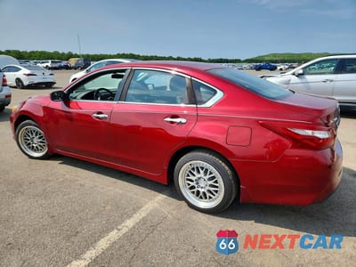 Drugie zdjęcie samochodu z przodu: 2018 NISSAN ALTIMA 2.5 S VIN:1N4AL3AP4JC219638 - miniatura