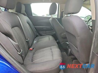 Zdjęcie 10 z 13 samochodu: 2014 CHEVROLET SONIC LT VIN:1G1JC6SH0E4166884 - miniatura