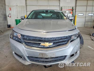 Piąte zdjęcie samochodu w środku: 2018 CHEVROLET IMPALA LT VIN:2G1105S34J9118352 - miniatura