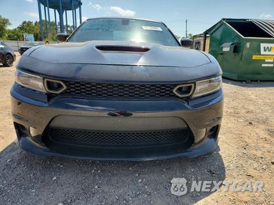 Piąte zdjęcie samochodu w środku: 2018 DODGE CHARGER R/T VIN:2C3CDXCT3JH340101 - miniatura