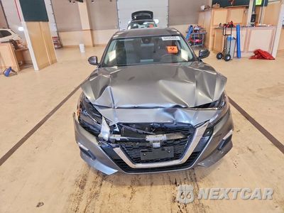 Piąte zdjęcie samochodu w środku: 2022 NISSAN ALTIMA S VIN:1N4BL4BV3NN372576 - miniatura