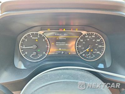 Zdjęcie 9 z 13 samochodu: 2023 NISSAN ROGUE SV VIN:5N1BT3BA3PC908504 - miniatura
