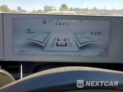 Zdjęcie 9 z 12 samochodu: 2022 HYUNDAI IONIQ 5 LIMITED VIN:KM8KRDAF8NU102053 - miniatura