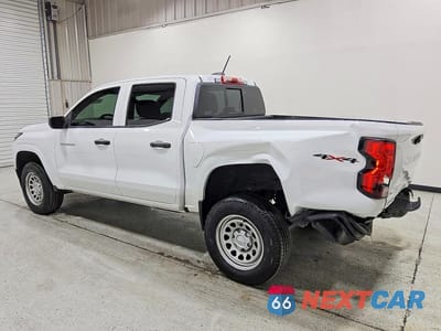 Drugie zdjęcie samochodu z przodu: 2023 CHEVROLET COLORADO VIN:1GCPTBEK3P1215016 - miniatura