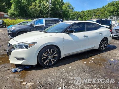 2017 NISSAN MAXIMA 3.5 SV 1N4AA6AP7HC409547 - główne zdjęcie licytacji z USA - miniatura