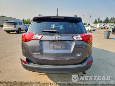 Zdjęcie 6 z 12 samochodu: 2015 TOYOTA RAV4 XLE VIN:JTMRFREV4FD150306 - miniatura