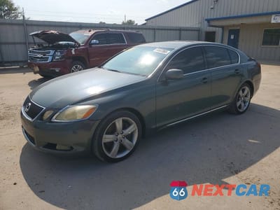 2007 LEXUS GS 350 JTHBE96S570016534 - główne zdjęcie licytacji z USA - miniatura