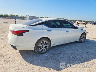 Trzecie zdjęcie samochodu z tyłu: 2022 NISSAN ALTIMA S VIN:1N4BL4BV4NN423163 - miniatura