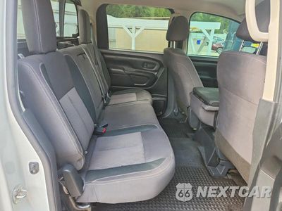 Zdjęcie 10 z 12 samochodu: 2023 NISSAN TITAN S VIN:1N6AA1ECXPN111417 - miniatura