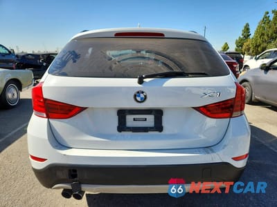 Zdjęcie 6 z 13 samochodu: 2013 BMW X1 SDRIVE28I VIN:WBAVM1C51DVW46211 - miniatura